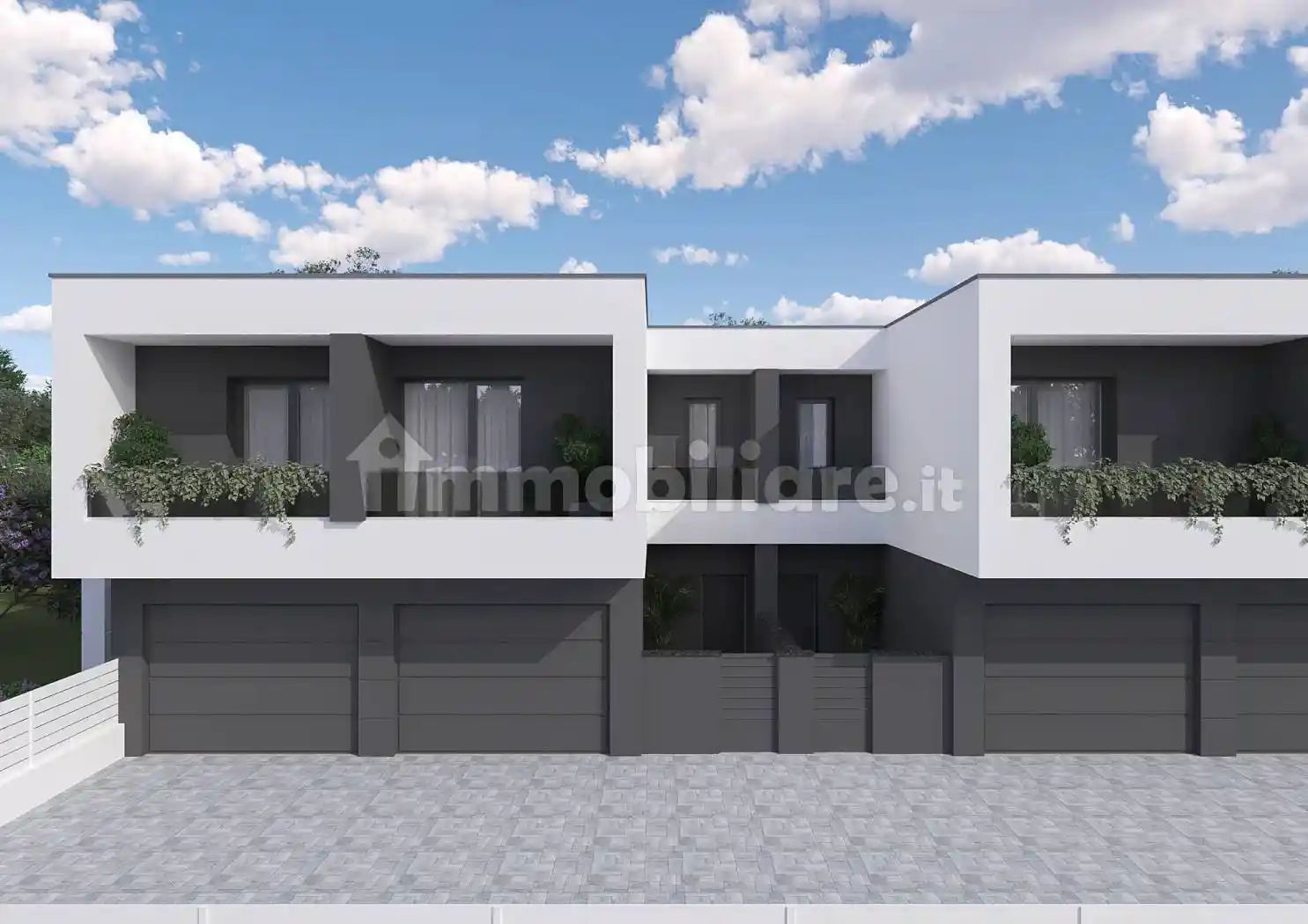 Villa unifamiliare, nuova, 189 m², Crespellano, Valsamoggia - foto 3