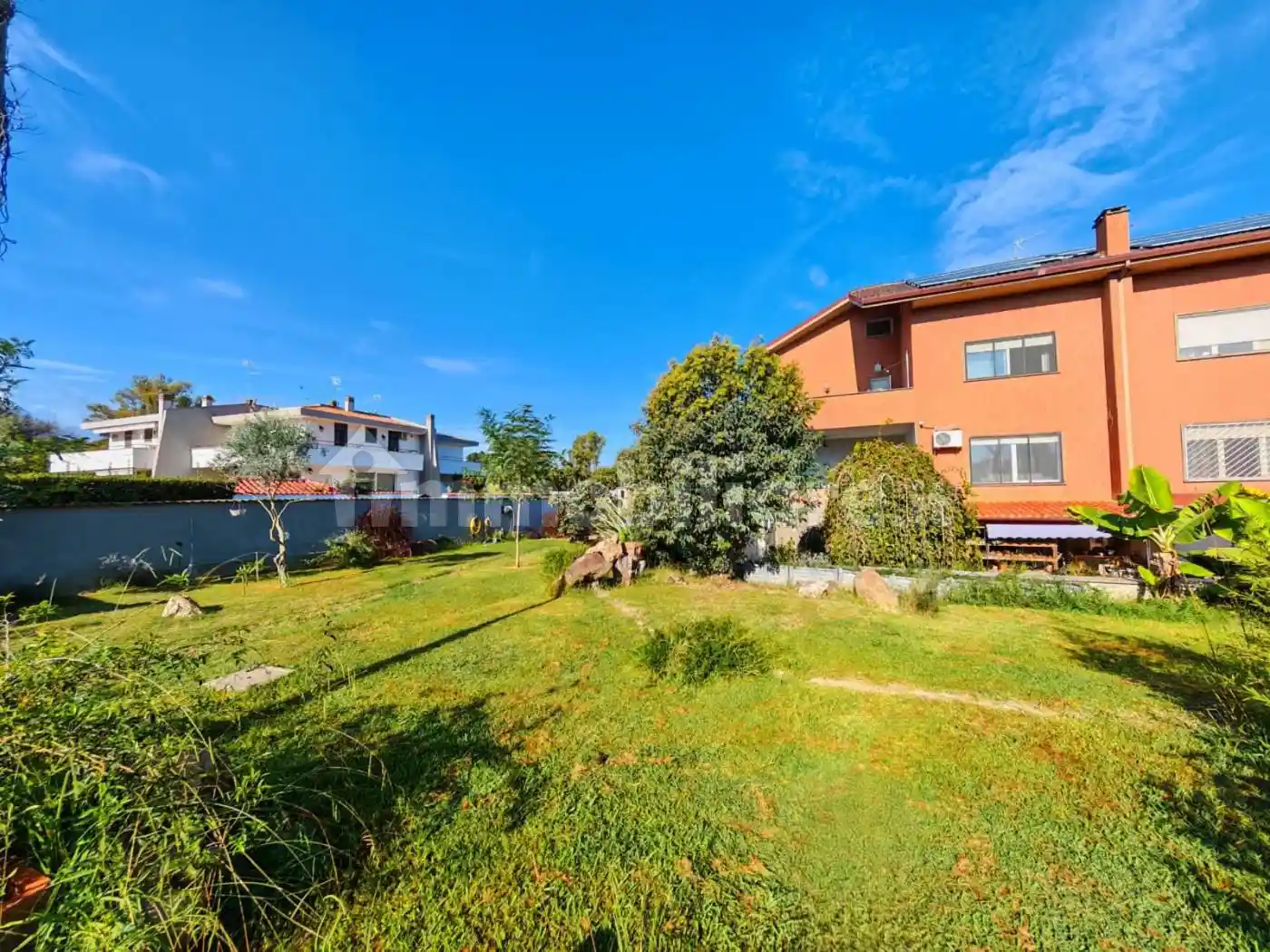 Villa plurifamiliare via Cristoforo Colombo, Casal Palocco, Roma - foto 2