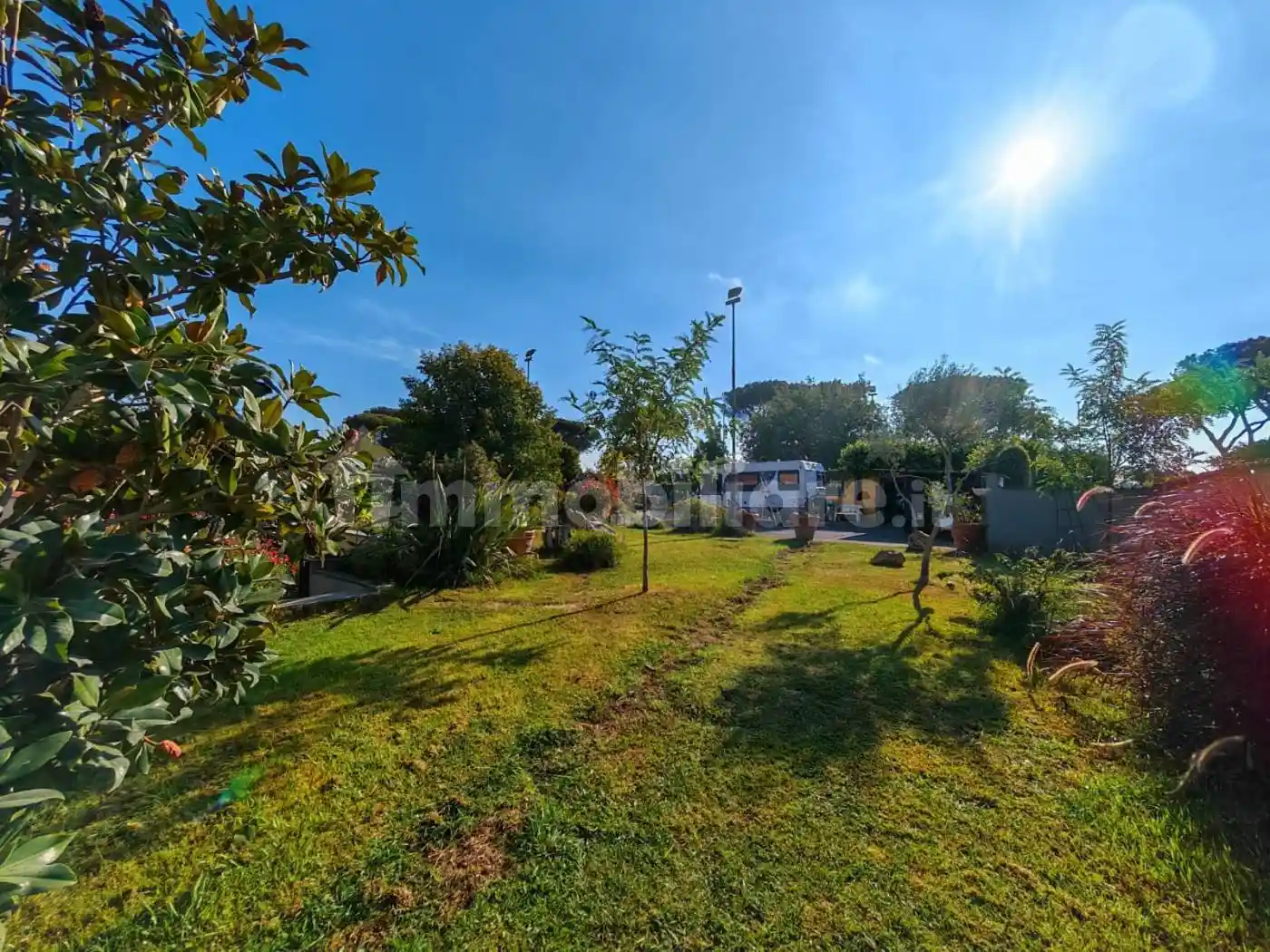 Villa plurifamiliare via Cristoforo Colombo, Casal Palocco, Roma - foto 3