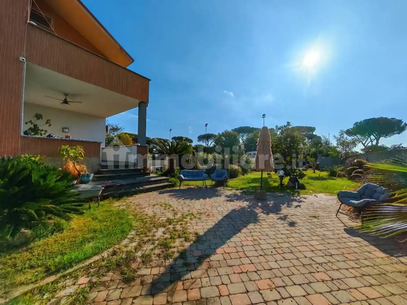 Villa plurifamiliare via Cristoforo Colombo, Casal Palocco, Roma - foto 4