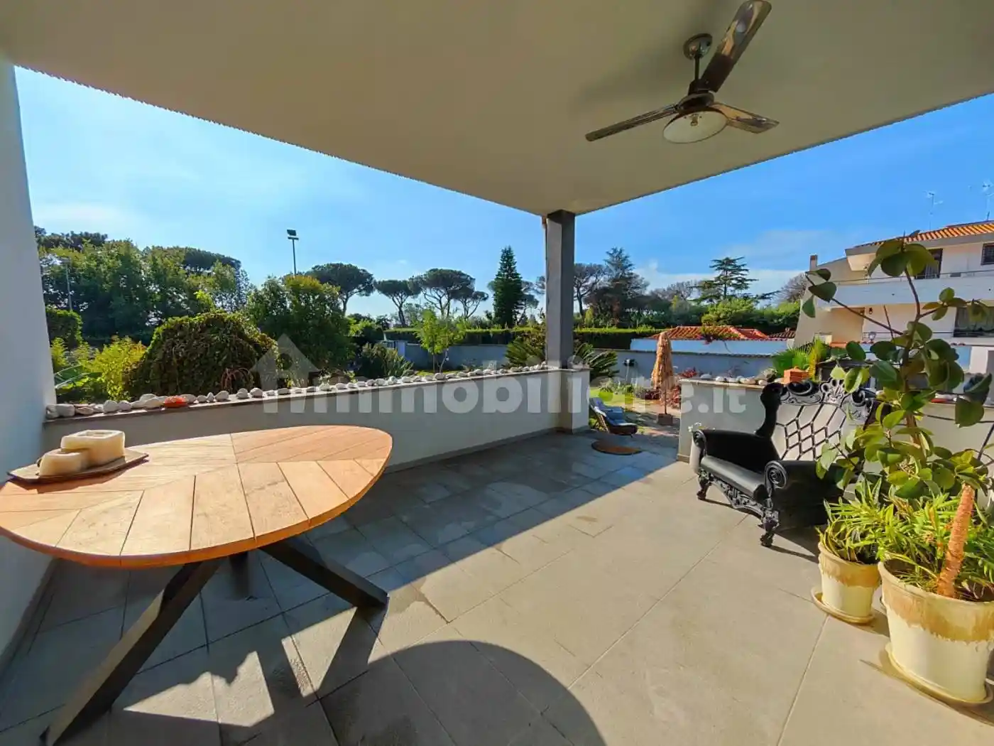 Villa plurifamiliare via Cristoforo Colombo, Casal Palocco, Roma - foto 5