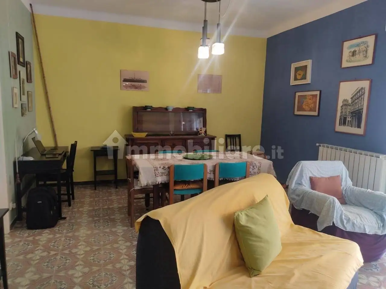 Appartamento in affitto a Andora