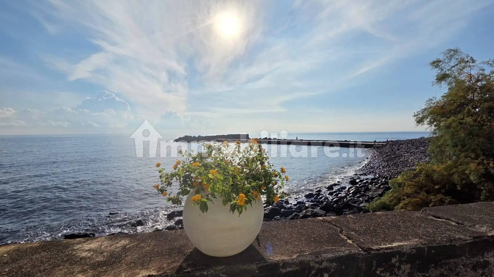 Appartamento in affitto a Riposto