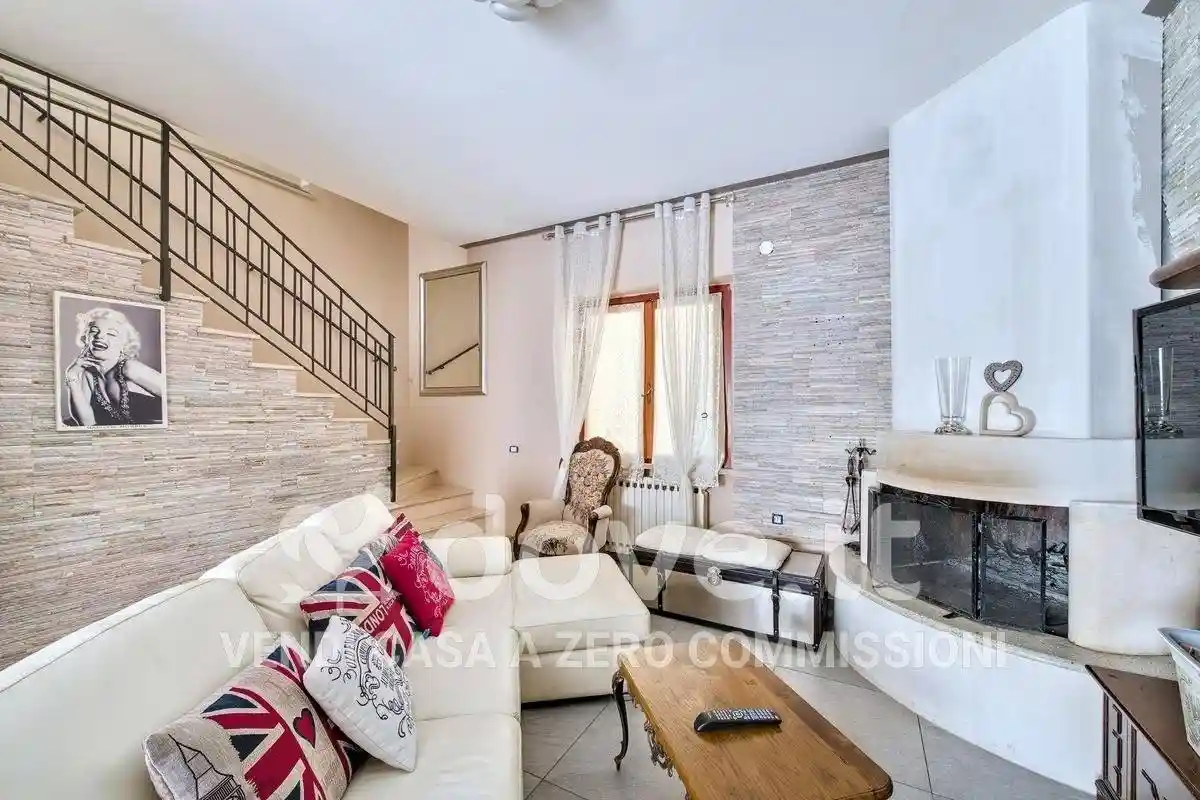 Villa a schiera via Valnerina 19, Piedipaterno, Vallo di Nera - foto 2