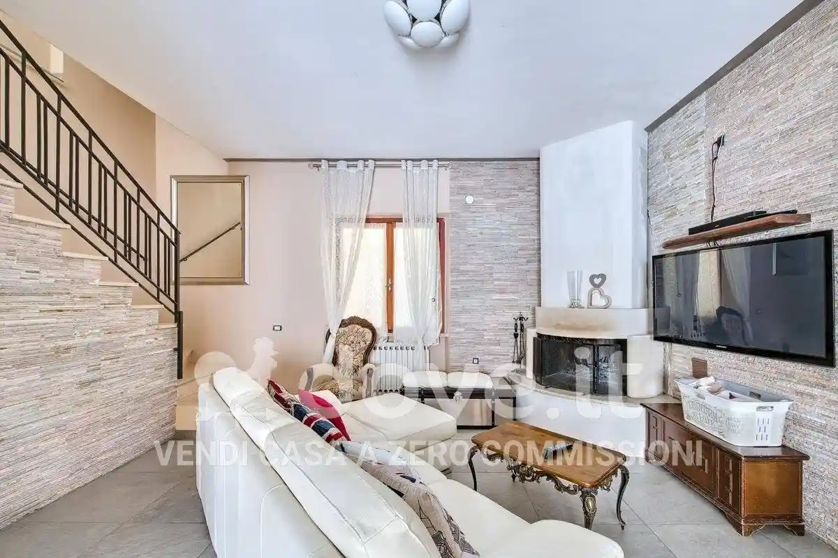 Villa a schiera via Valnerina 19, Piedipaterno, Vallo di Nera - foto 4