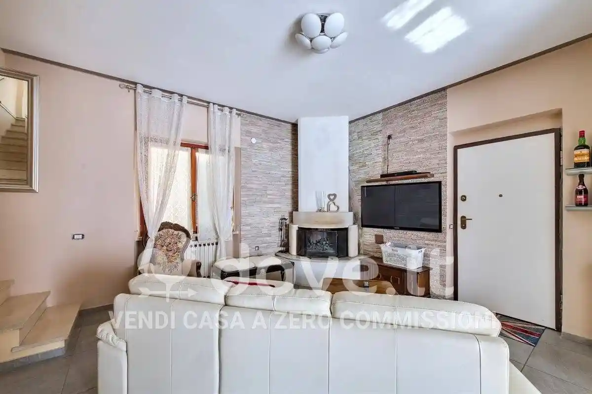 Villa a schiera via Valnerina 19, Piedipaterno, Vallo di Nera - foto 5