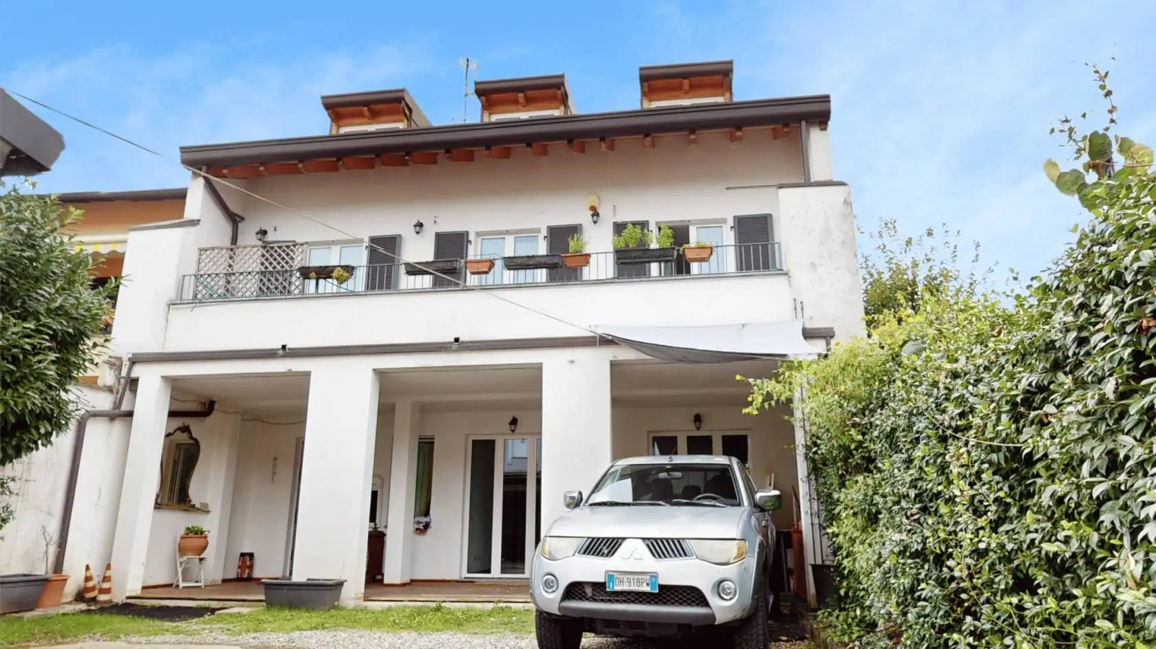 Villa in vendita a Seregno