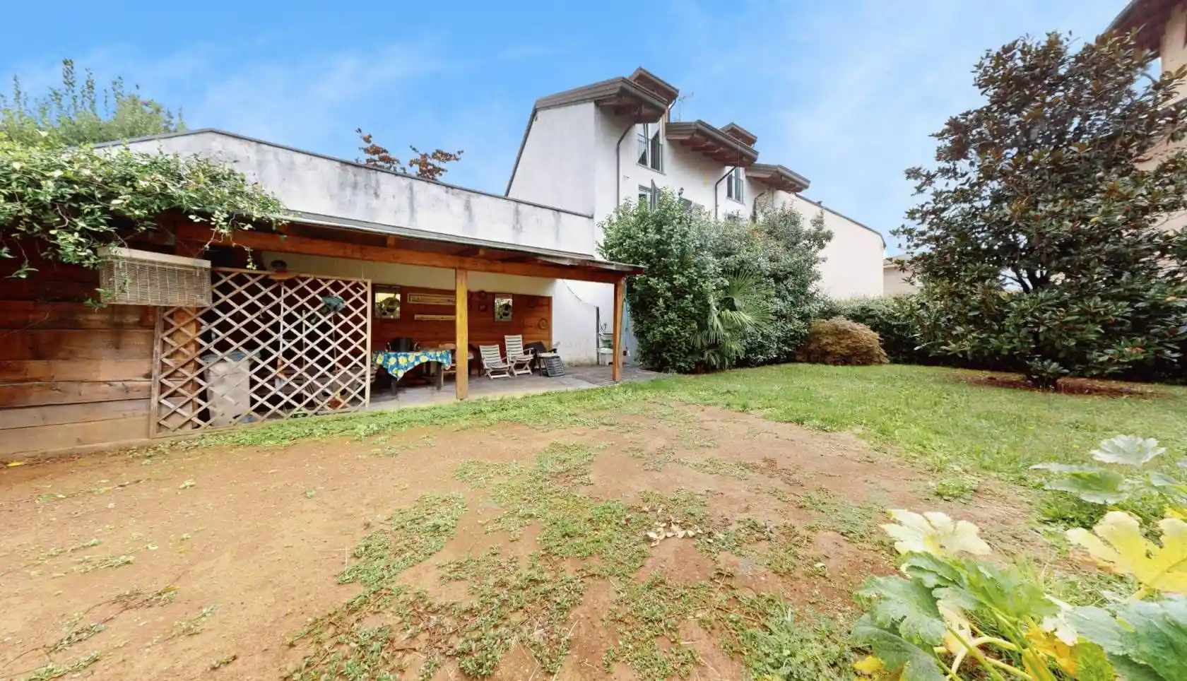 Villa unifamiliare via Nino Bixio 50, Santa Valeria, Seregno - foto 4