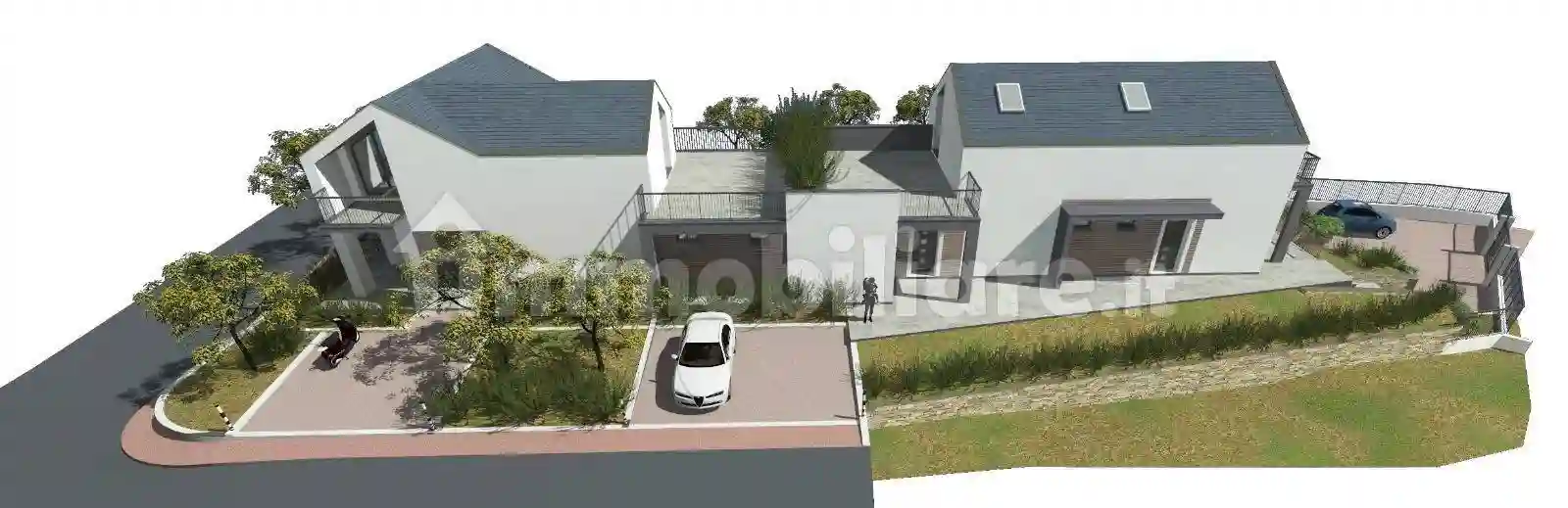 Villetta a schiera - foto 3