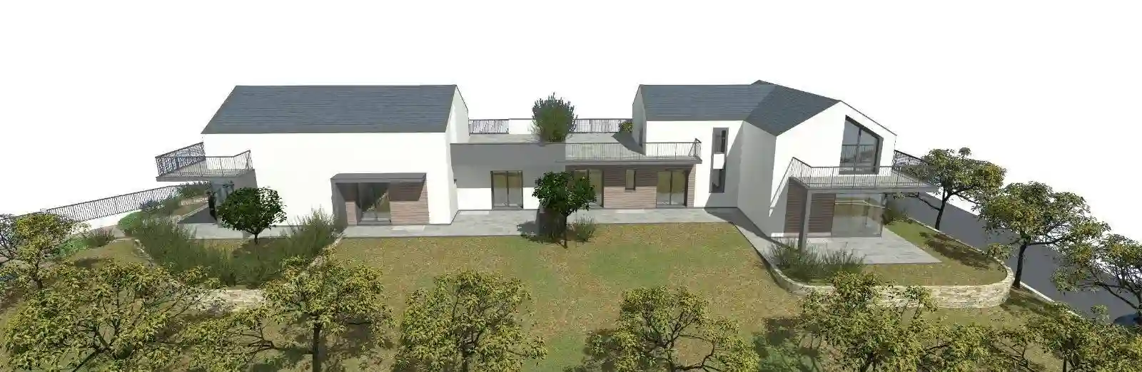 Villetta a schiera - foto 4