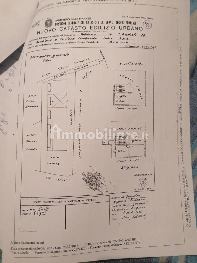 Appartamento in vendita a Vobarno