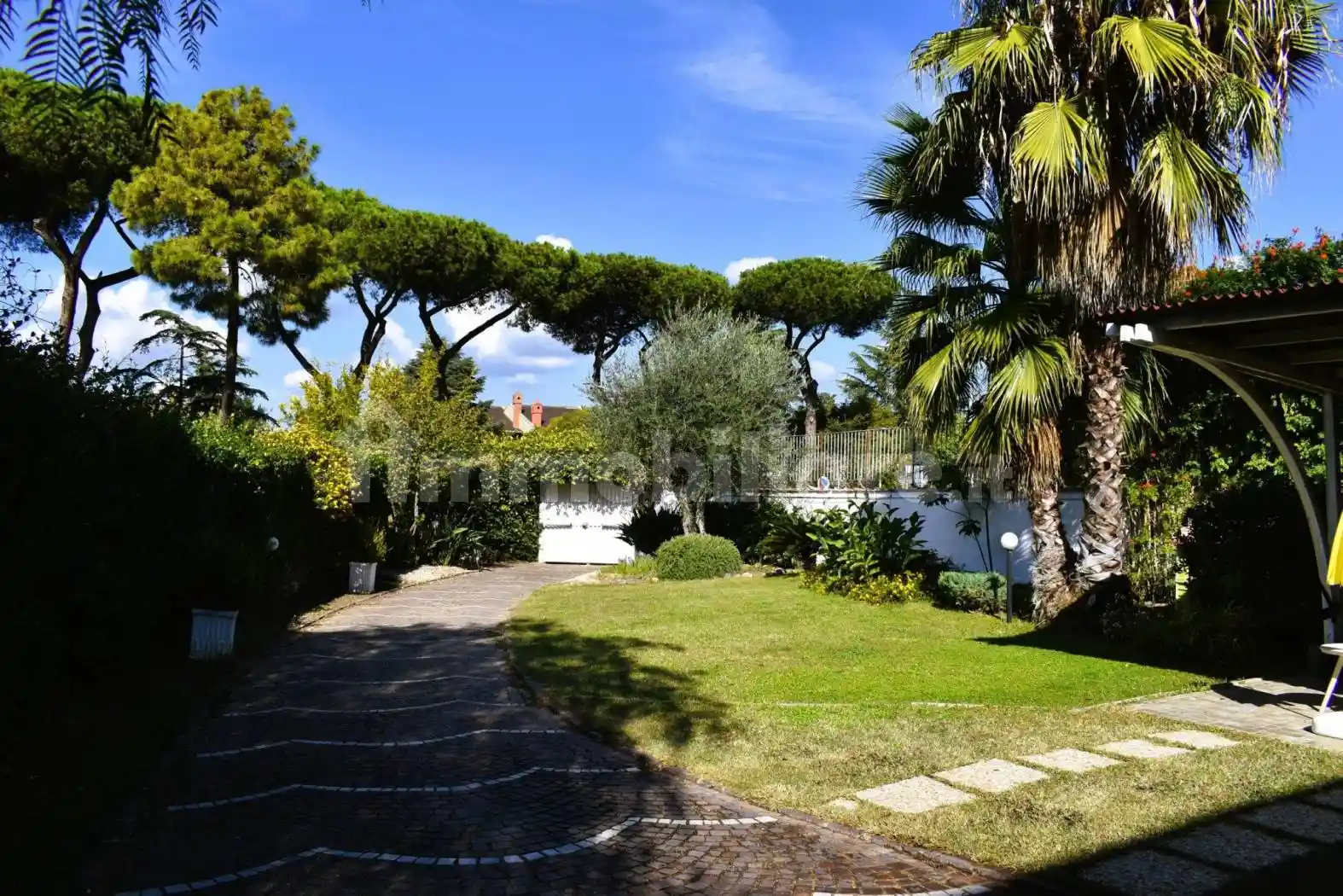 Villa a schiera via Focilide, Axa, Roma - foto 3