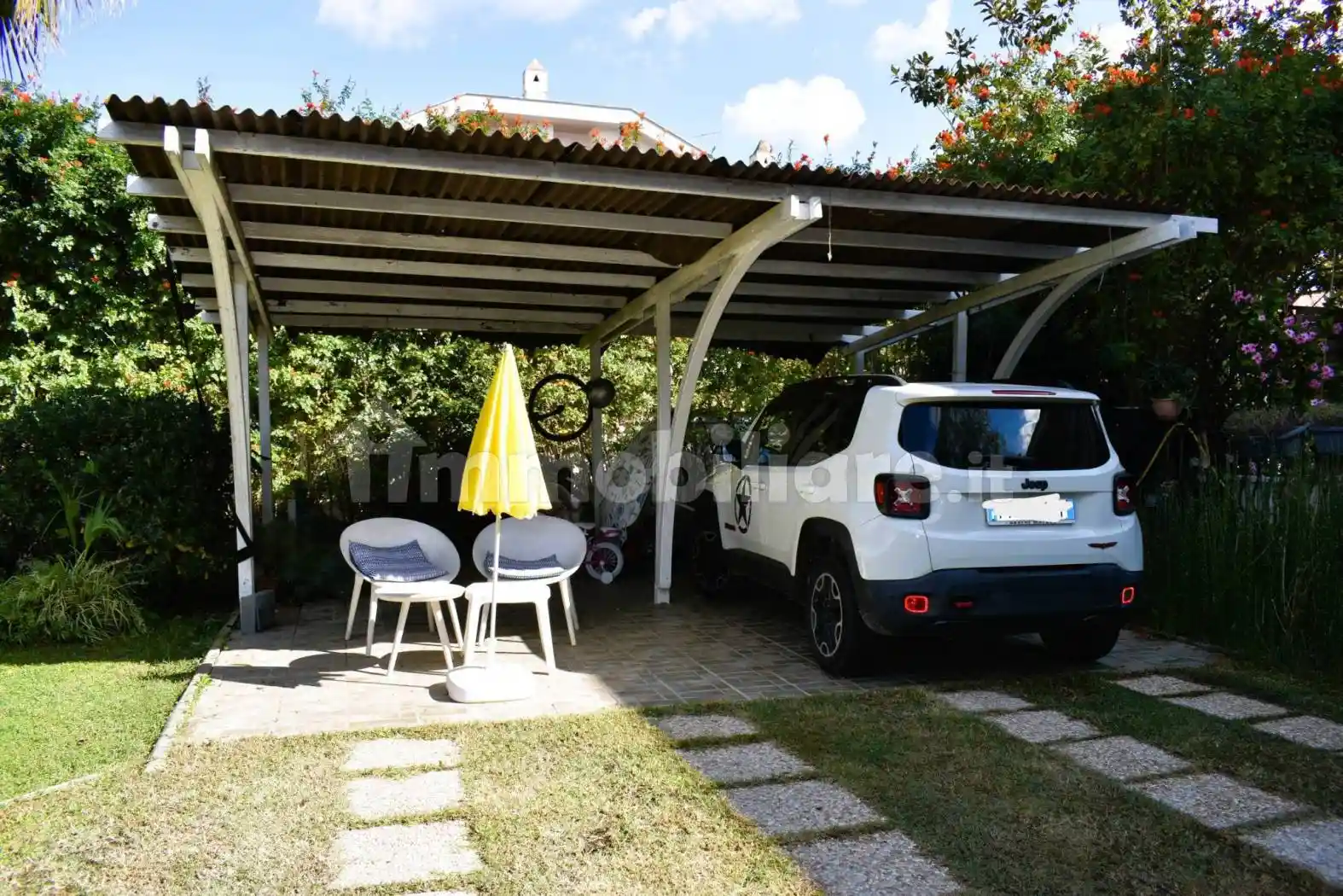 Villa a schiera via Focilide, Axa, Roma - foto 5