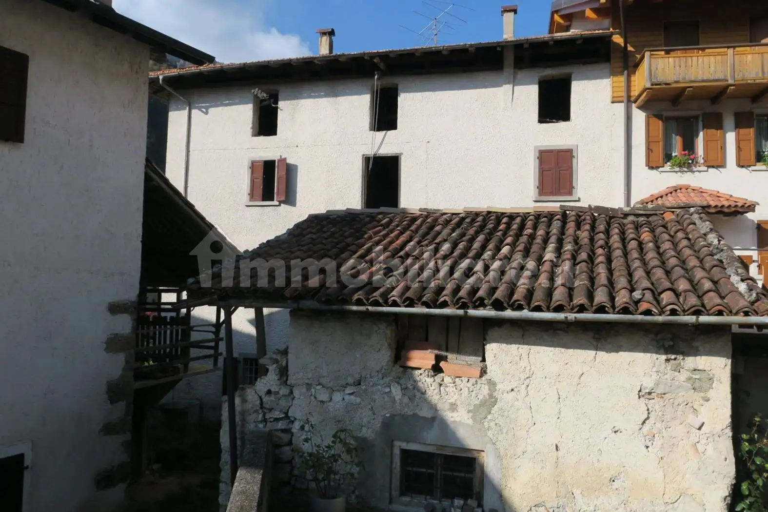 Casa indipendente in vendita a Ledro