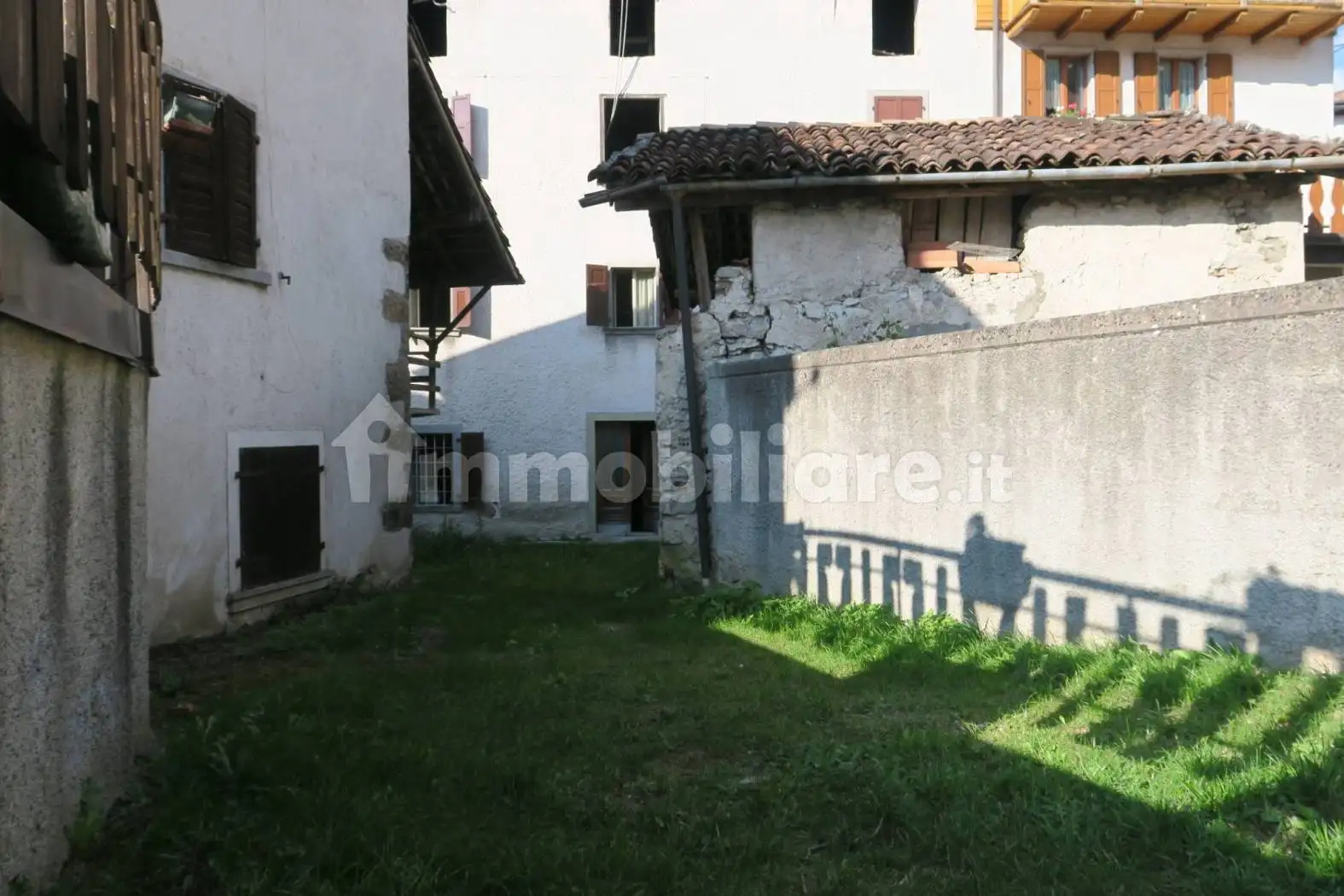 Terratetto plurifamiliare piazza Indipendenza 1, Enguiso, Ledro - foto 3