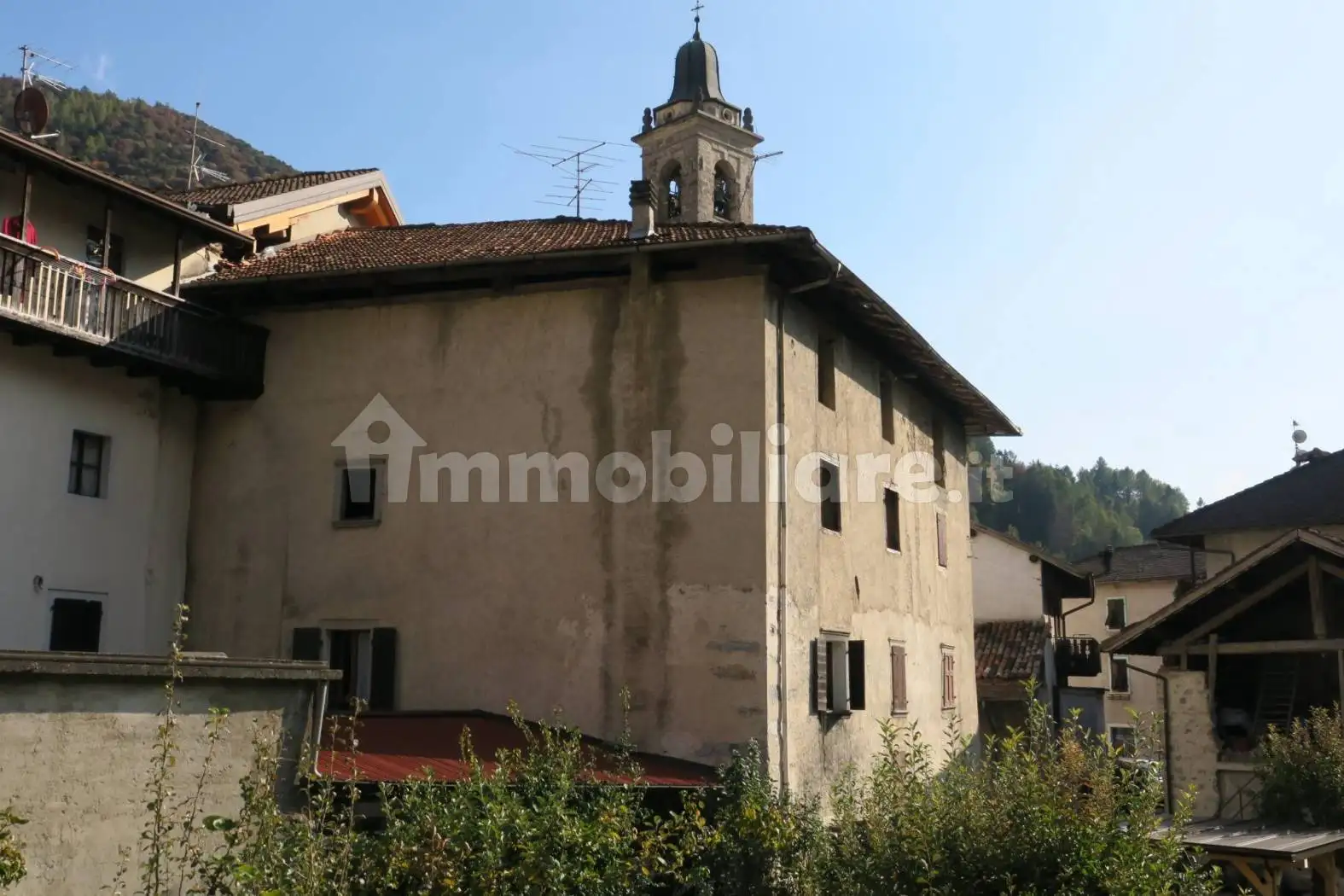 Terratetto plurifamiliare piazza Indipendenza 1, Enguiso, Ledro - foto 4