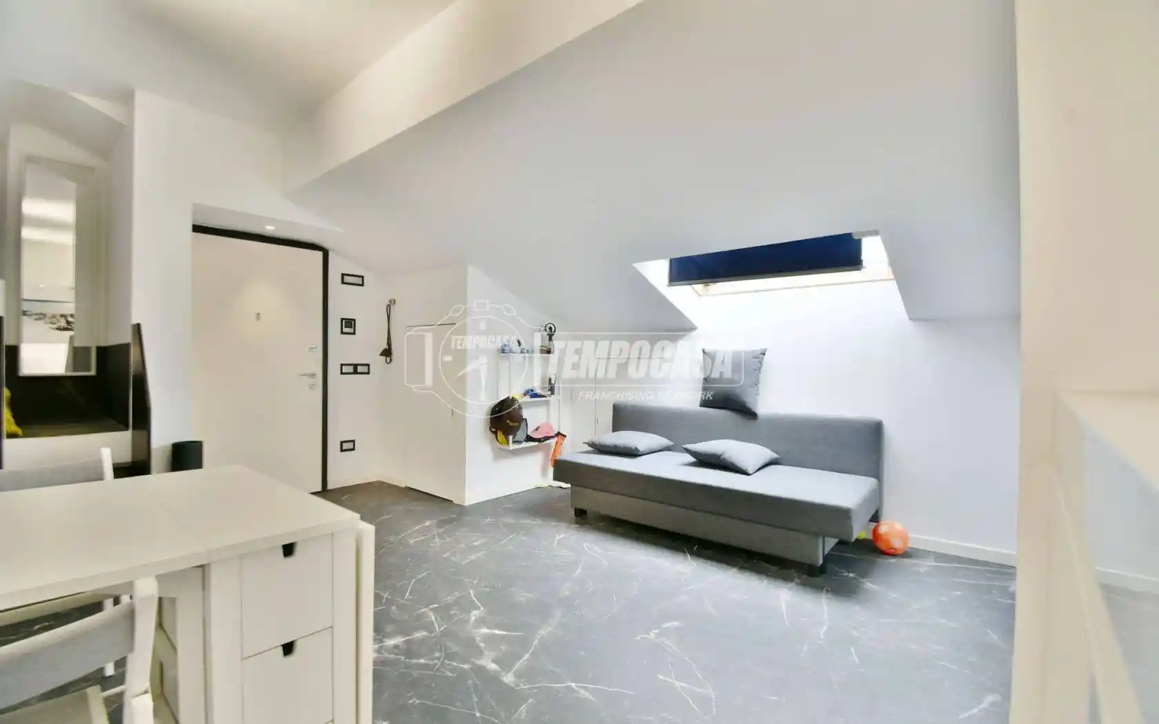 Attico - Mansarda in vendita a Porto Sant'Elpidio