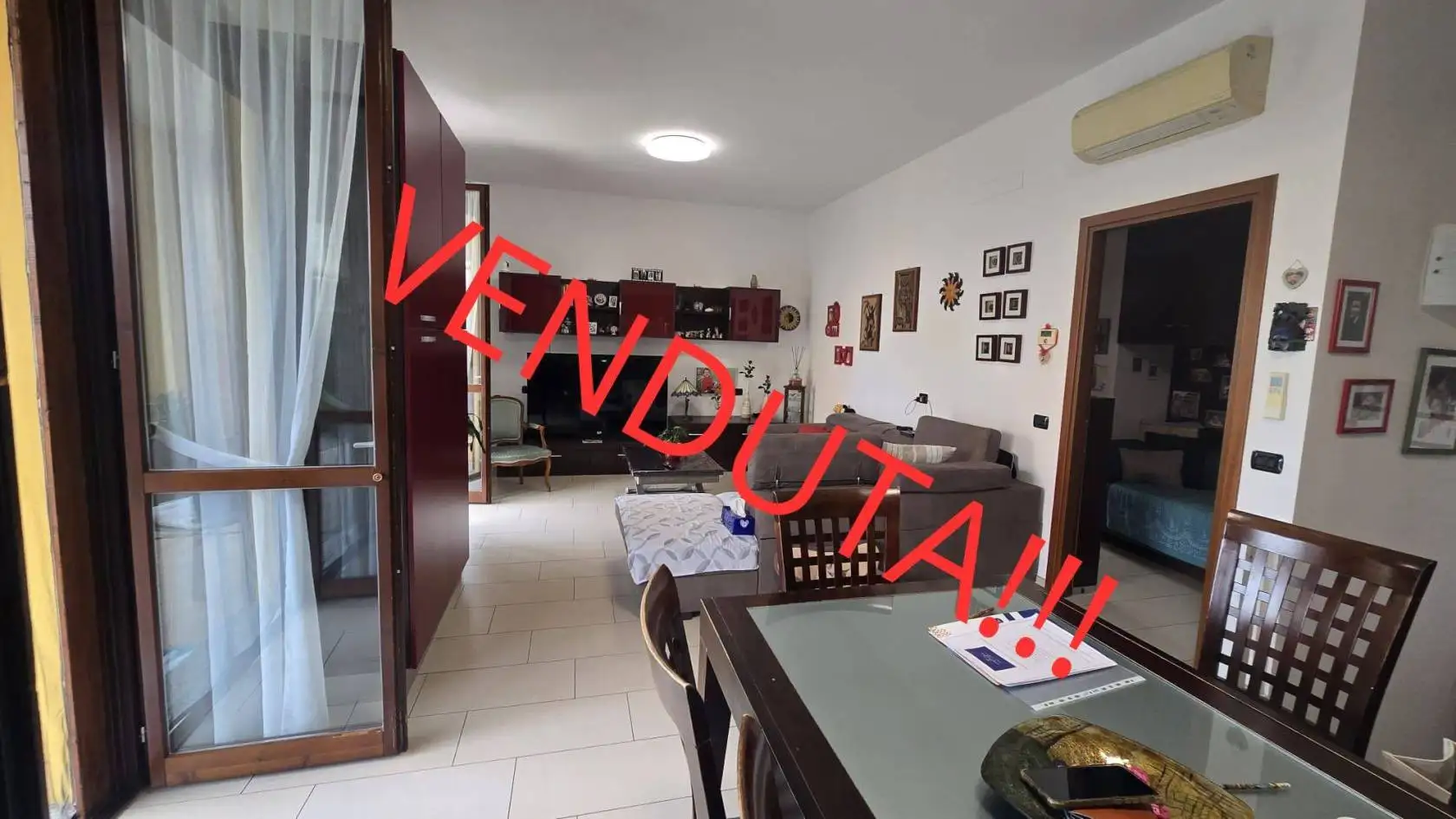 Appartamento in vendita a Mezzago