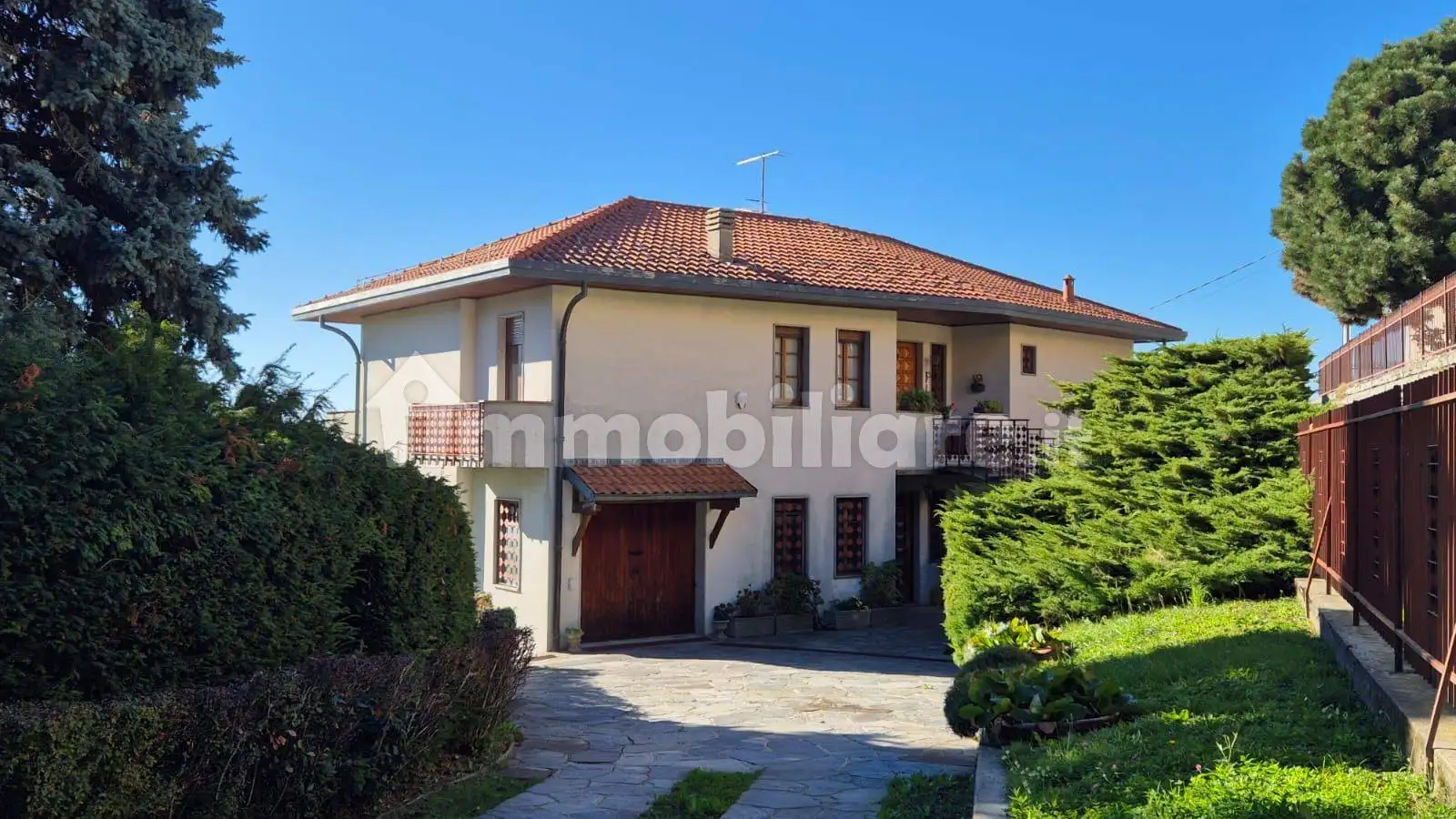 Villa in vendita a Brunate