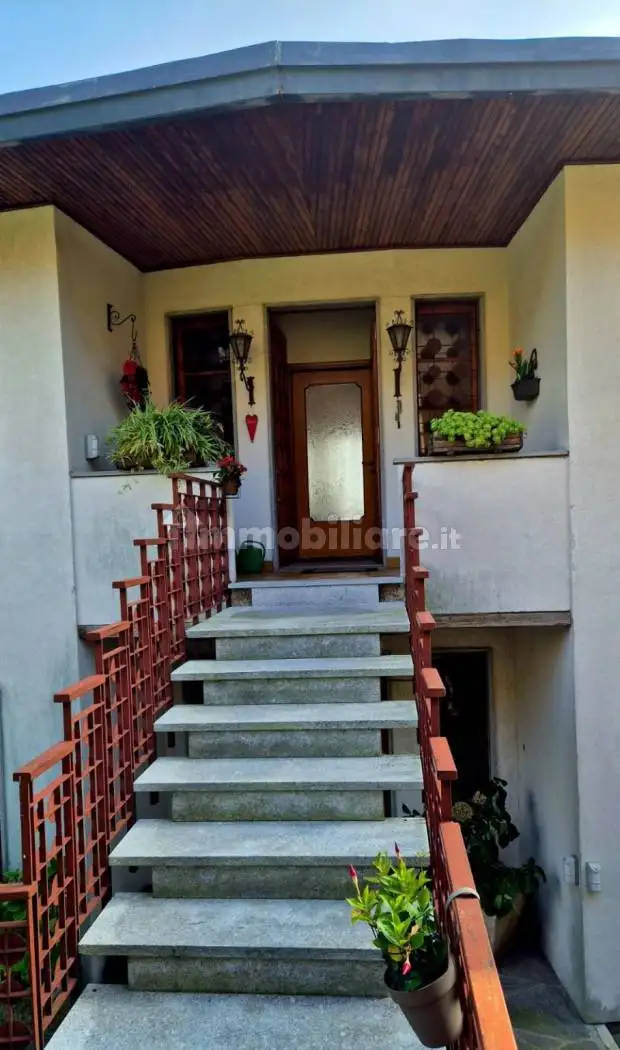 Villa unifamiliare via Eleonora Pedraglio, Brunate - foto 4