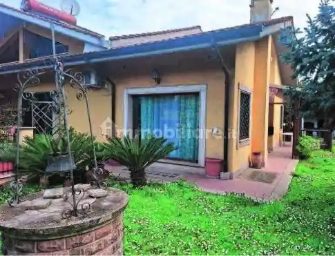 Villa in vendita a Grottaferrata