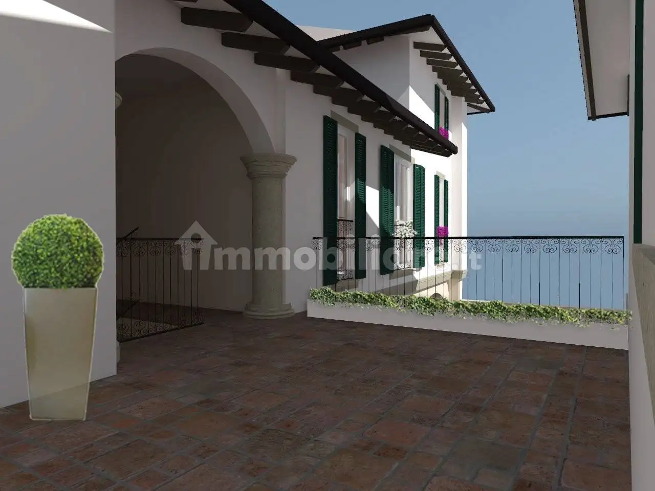 Appartamento in vendita a Vimercate