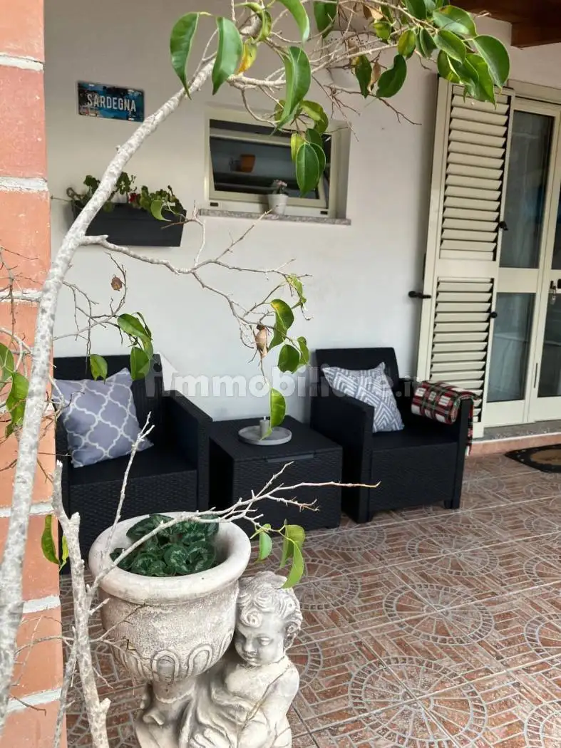 Villa in affitto a San Sperate