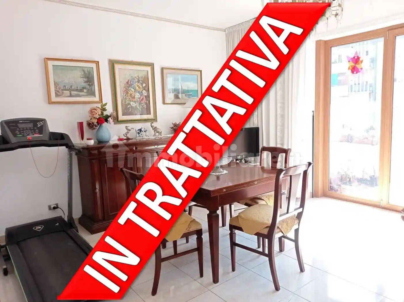 Appartamento in vendita a Roma