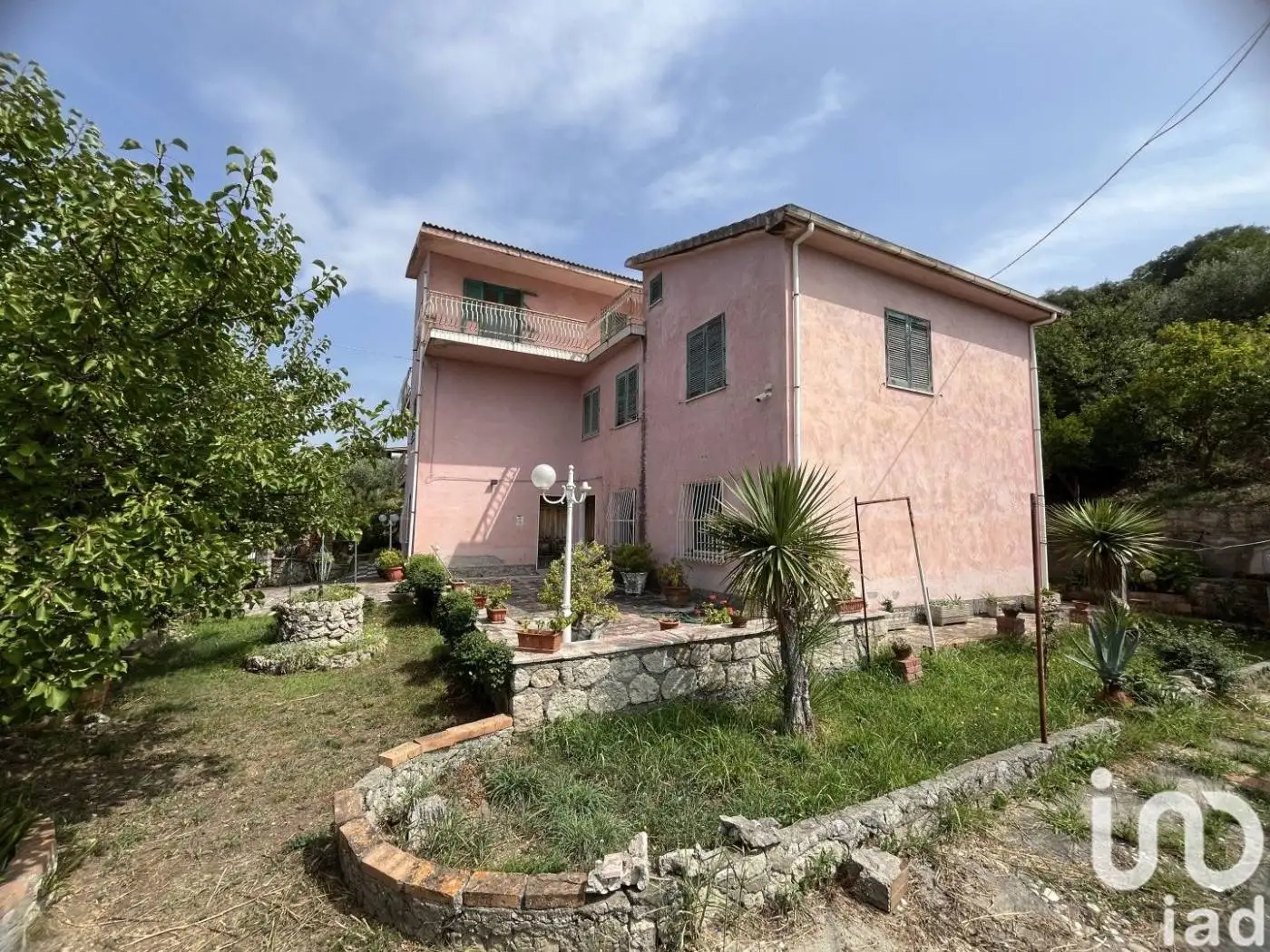 Villa in vendita a Longobardi