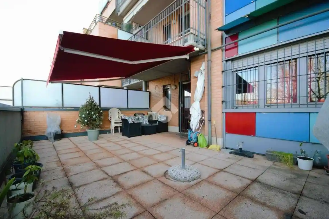 Monolocale via Pianezza 43, Lucento, Torino - foto 2