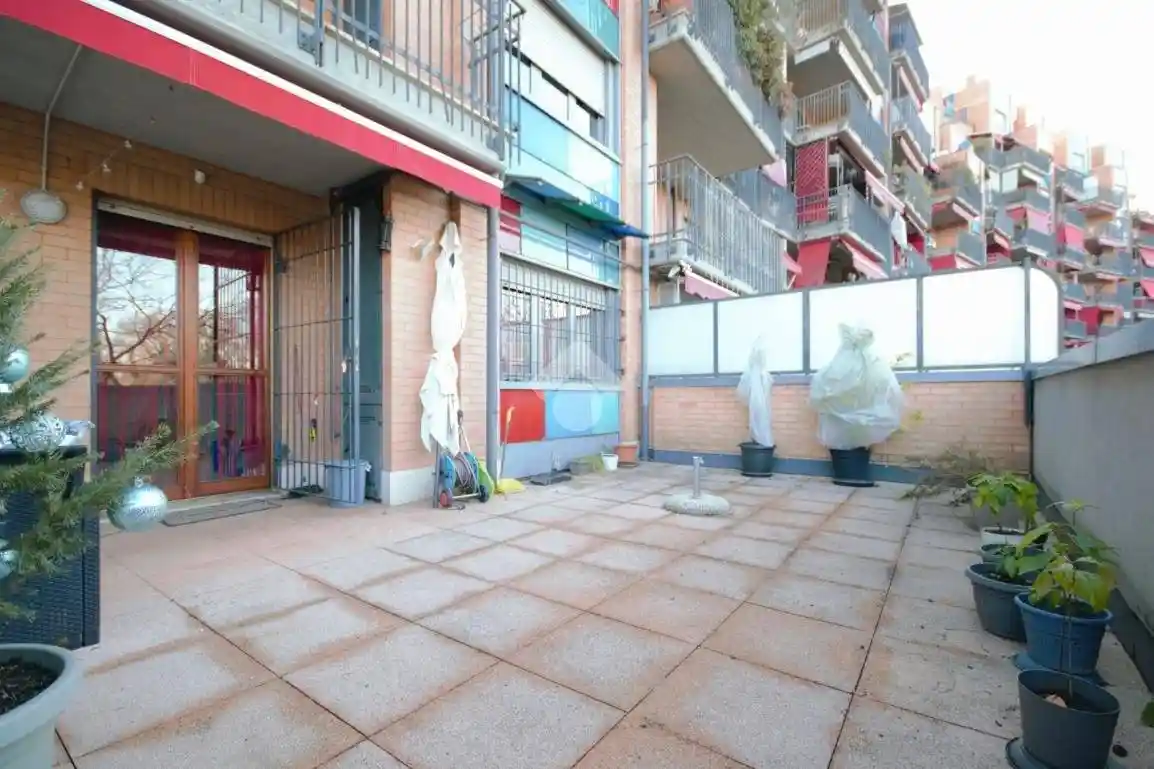 Monolocale via Pianezza 43, Lucento, Torino - foto 3