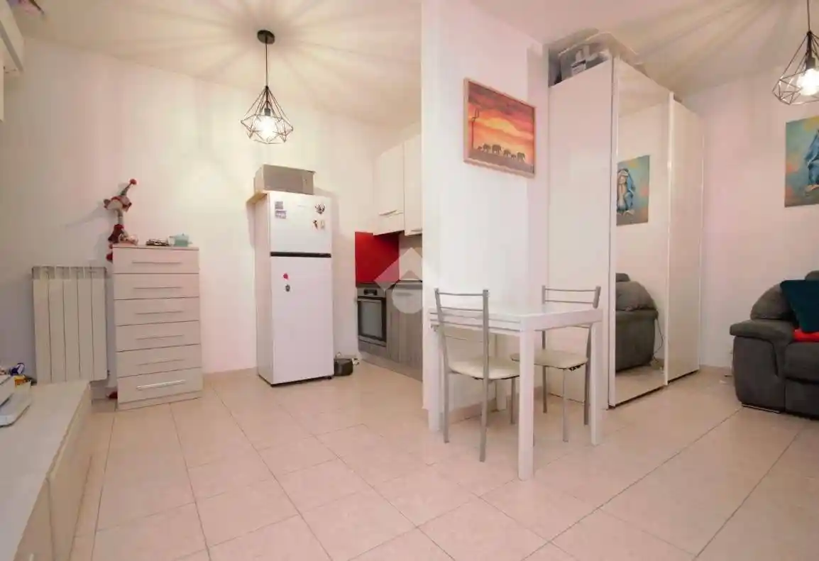 Monolocale via Pianezza 43, Lucento, Torino - foto 4