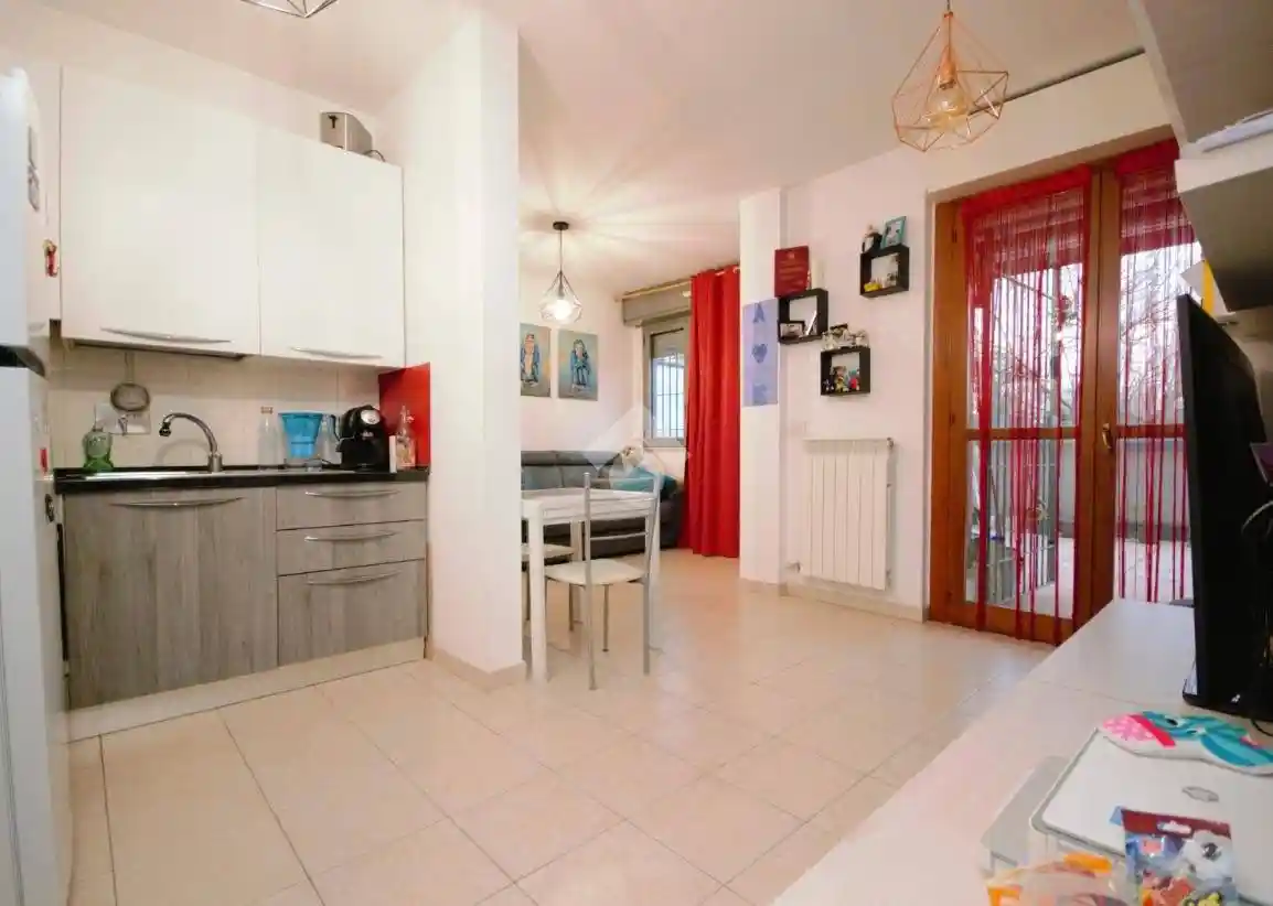 Monolocale via Pianezza 43, Lucento, Torino - foto 5