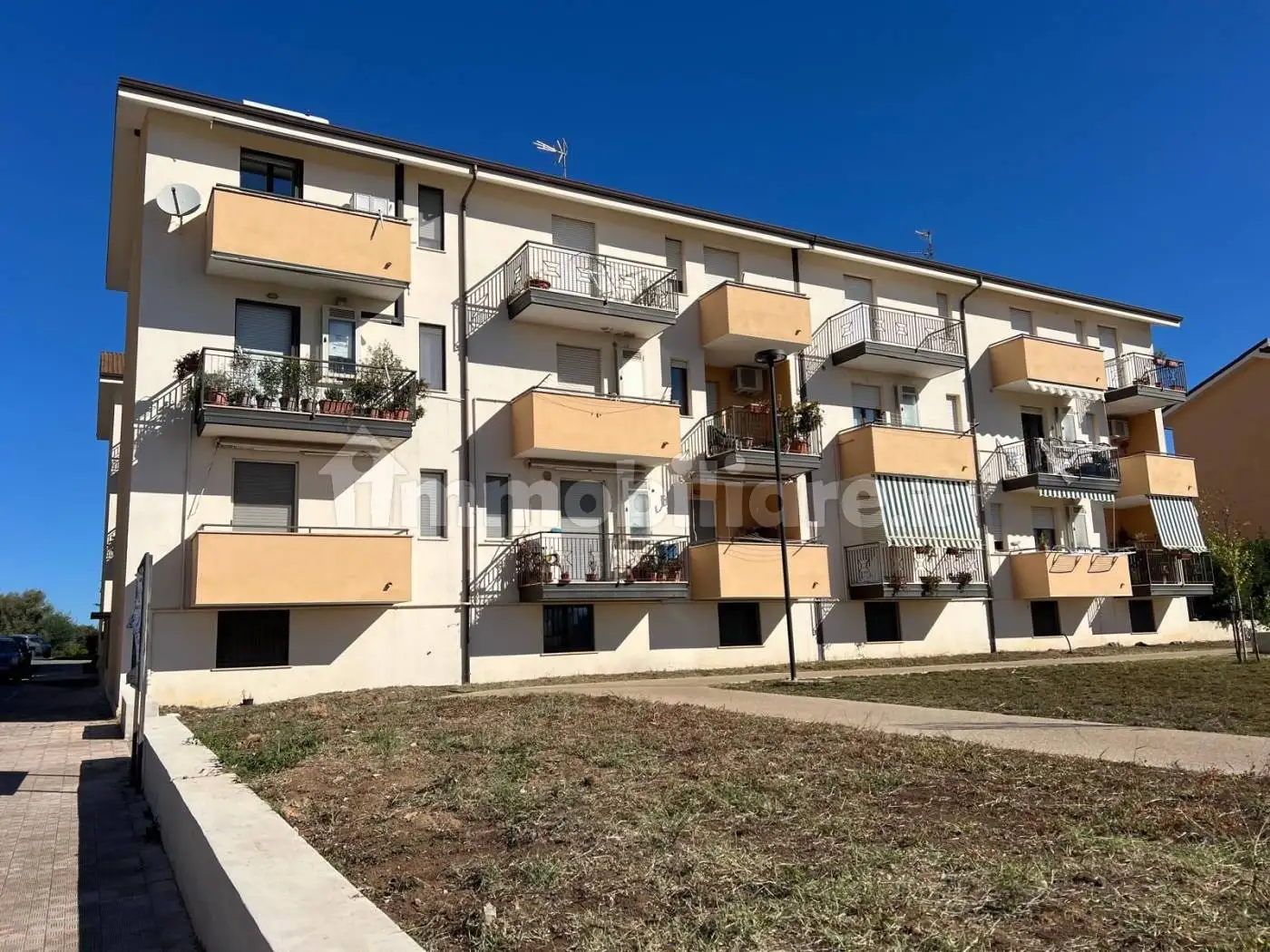 Appartamento in vendita a Vibo Valentia