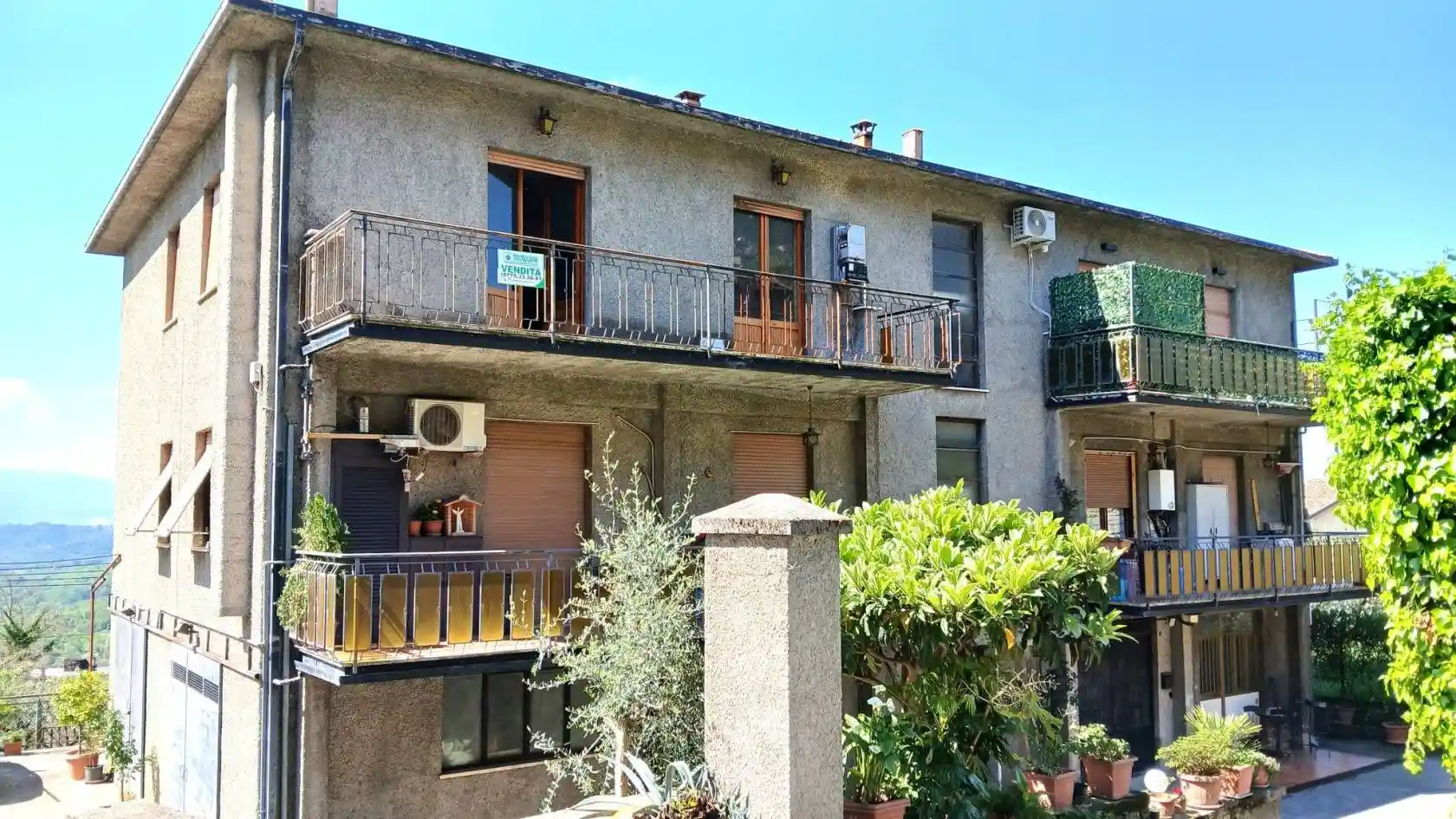 Appartamento in vendita a Serrone