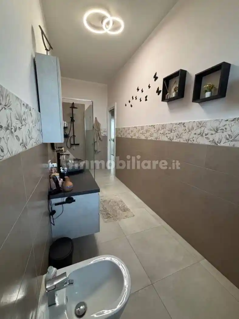 Trilocale via Massimo Portalupi 4, Villaggio Fiorito - Oltre Dora, Collegno - foto 5