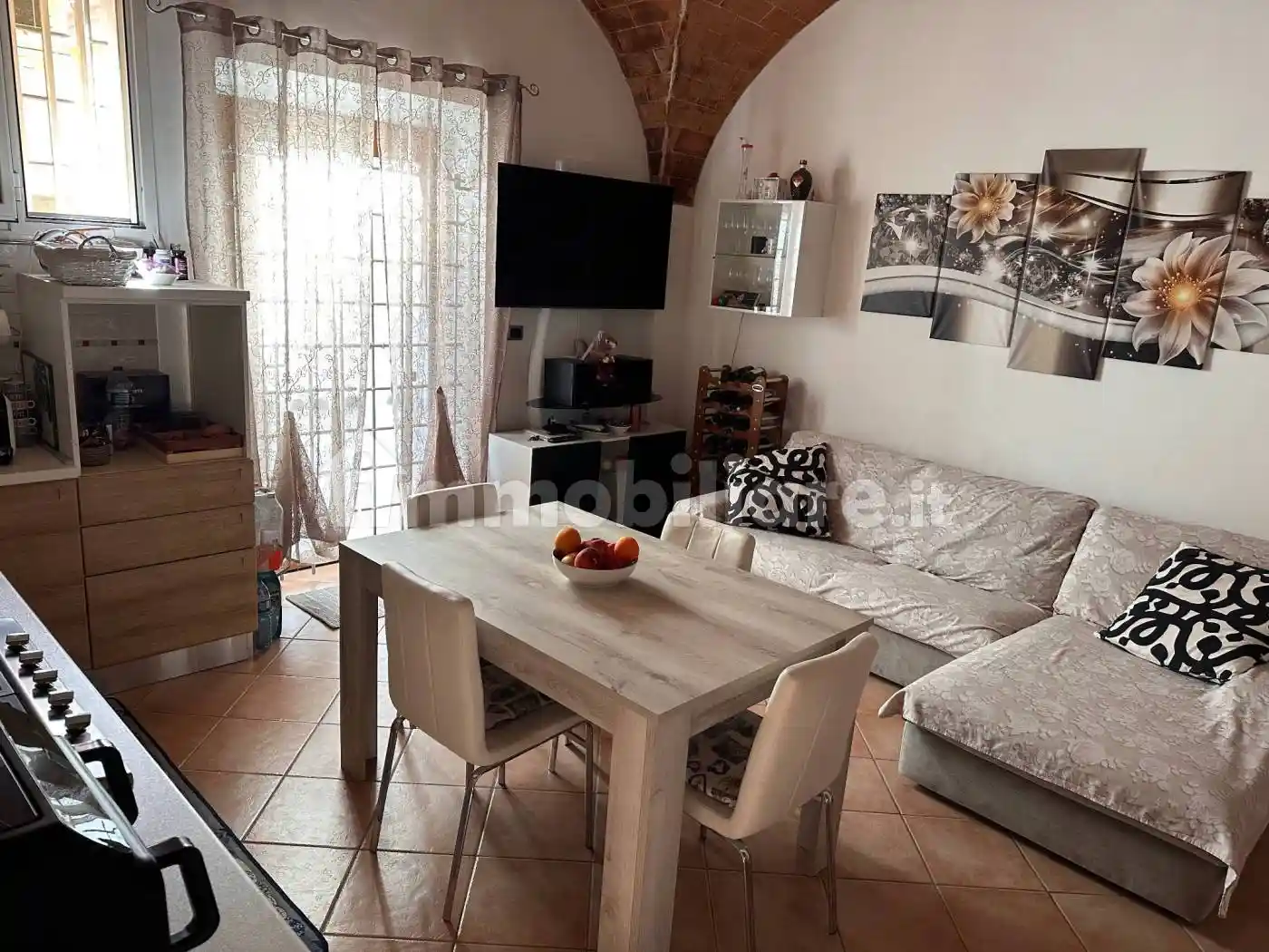 Appartamento in vendita a Cecina