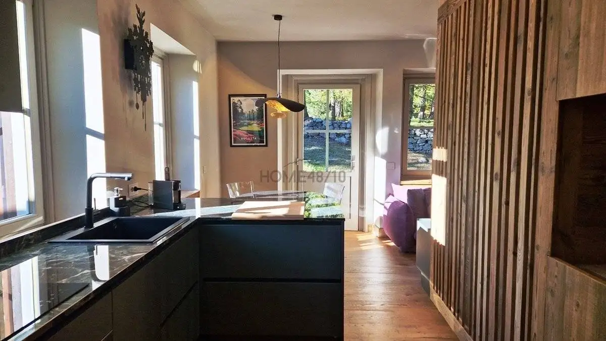 Appartamento in affitto a Courmayeur