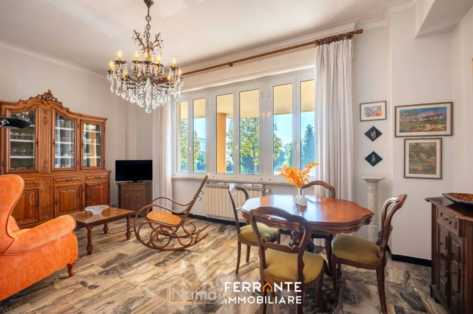 Appartamento in vendita a Chiavari