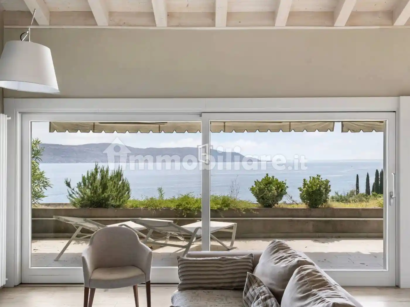 Appartamento in vendita a Toscolano-Maderno