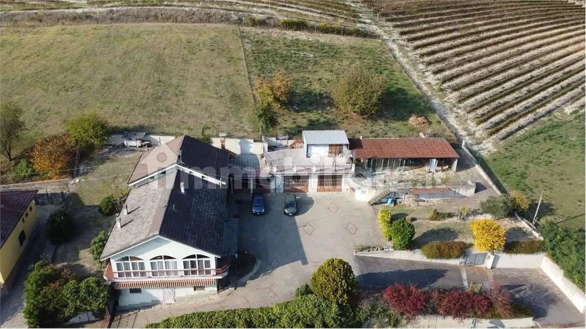 Rustico, buono stato, 450 m², Agliano Terme - foto 2