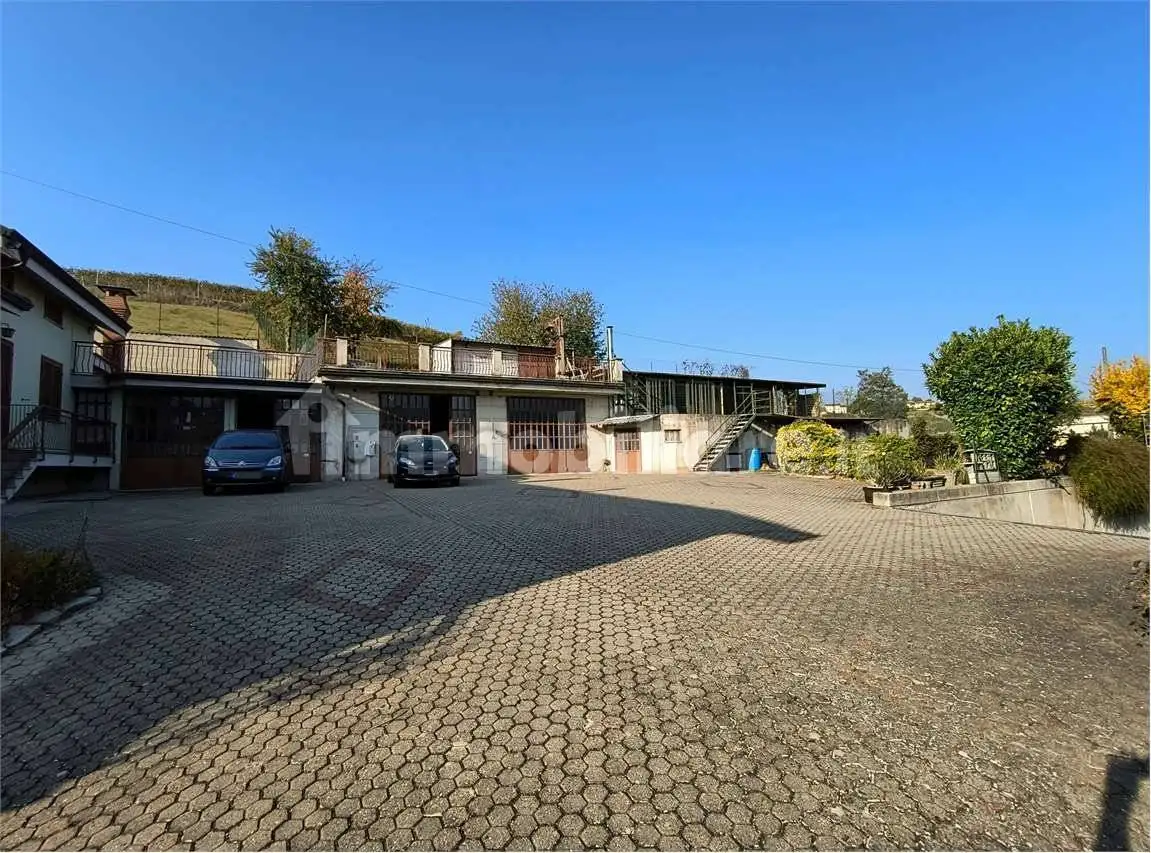 Rustico, buono stato, 450 m², Agliano Terme - foto 5