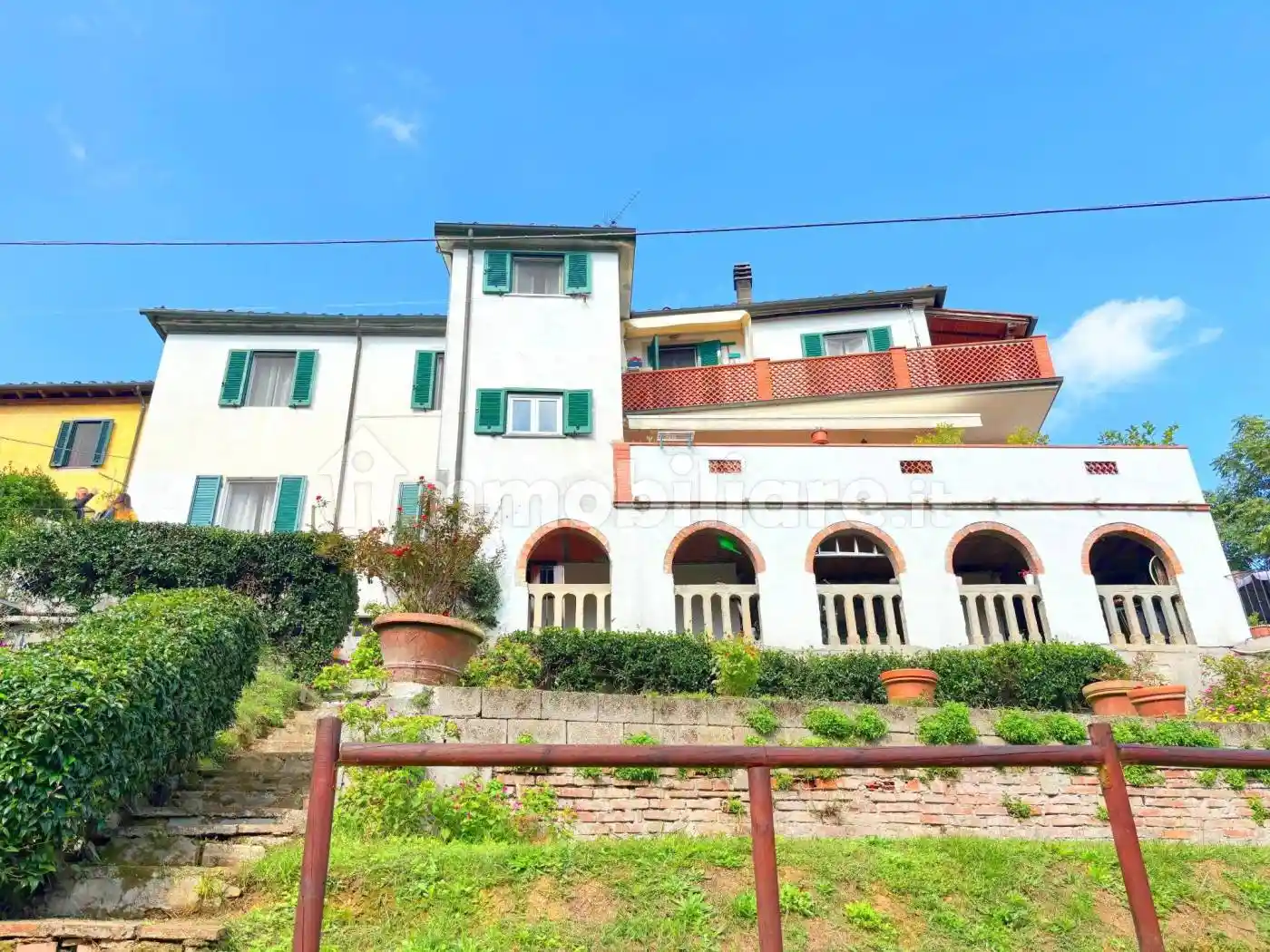 Villa bifamiliare via di Fregionaia 1366, Nozzano - Arliano, Lucca - foto 3