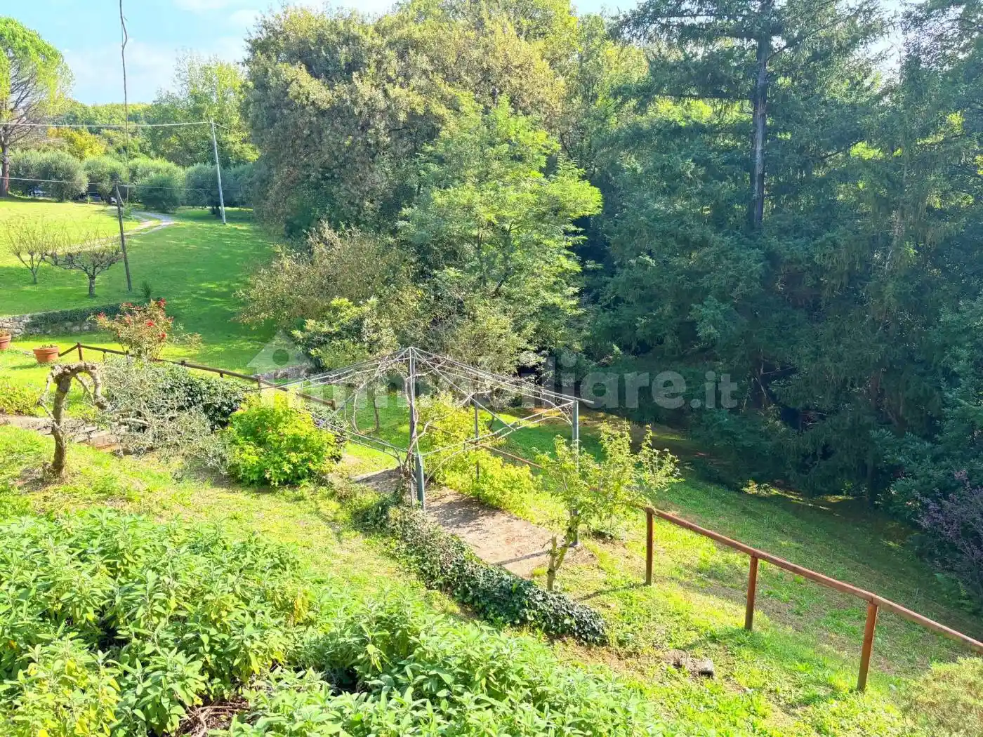 Villa bifamiliare via di Fregionaia 1366, Nozzano - Arliano, Lucca - foto 4