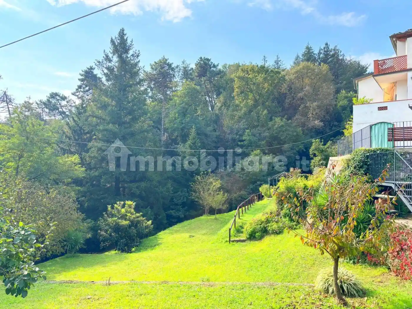 Villa bifamiliare via di Fregionaia 1366, Nozzano - Arliano, Lucca - foto 5