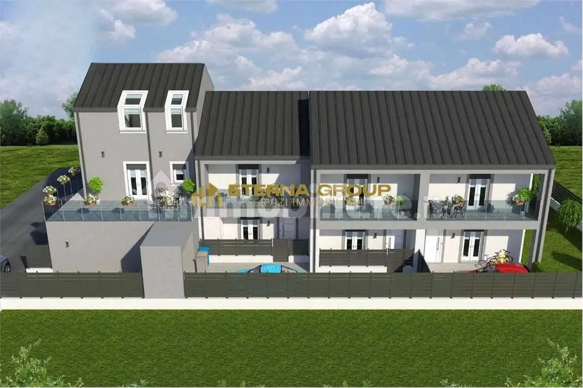 Villetta a schiera in vendita a Moncalieri