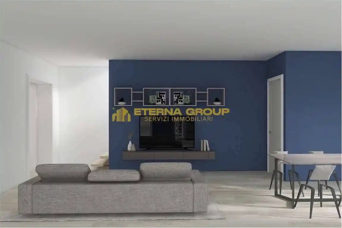 Villa a schiera via monviso, 9, Nasi, Moncalieri - foto 4