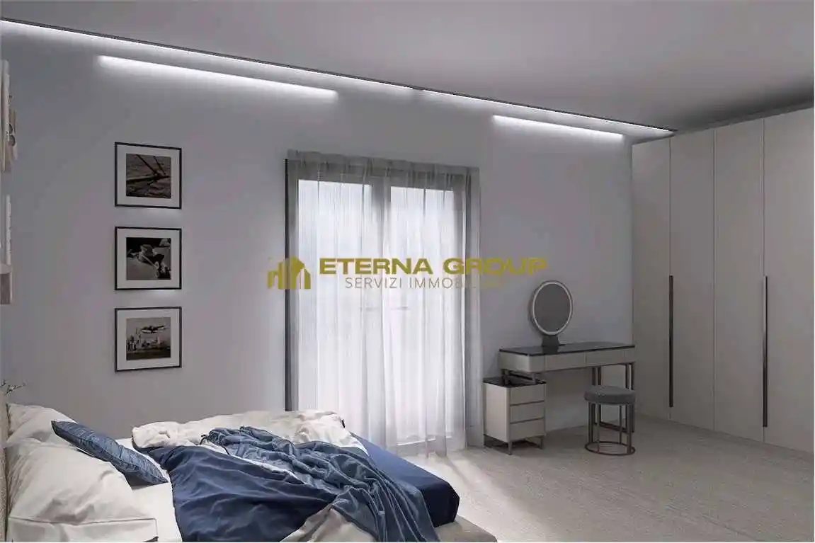 Villa a schiera via monviso, 9, Nasi, Moncalieri - foto 5