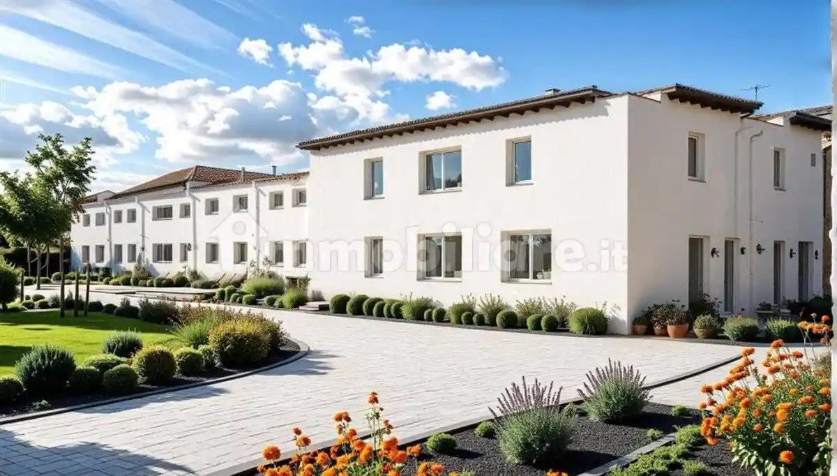 Villetta a schiera in vendita a Ferentino