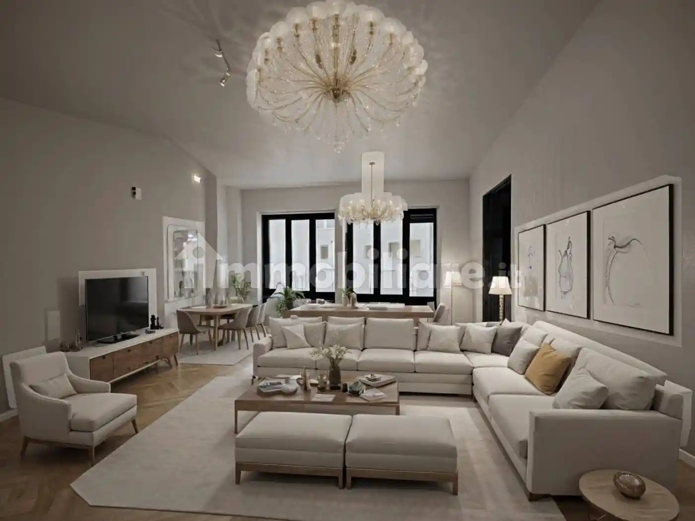 Appartamento via Padre Giglio, Panebianco - Tribunale, Cosenza - foto 3